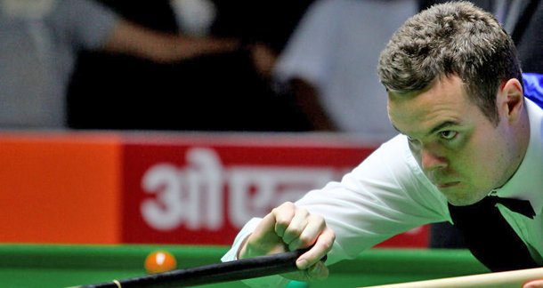 Jamie Cope snookerzysta