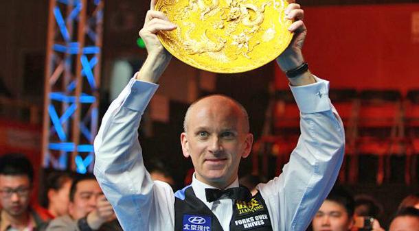 Peter Ebdon (fot. World Snooker)
