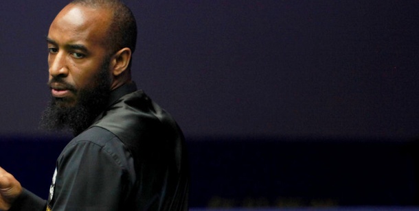 Rory McLeod snookerzysta