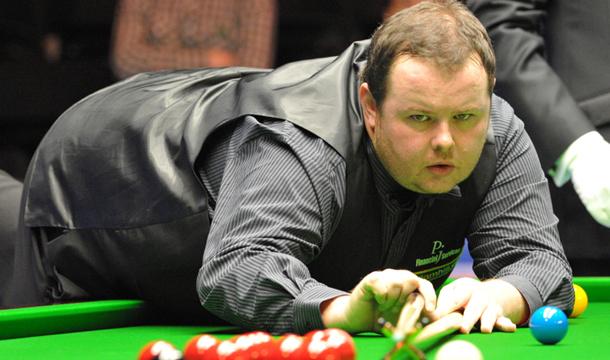 Stephen Lee snookerzysta