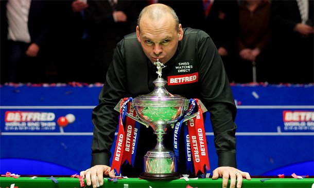 Stuart Bingham