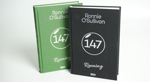 Running Ronnie O'Sullivan