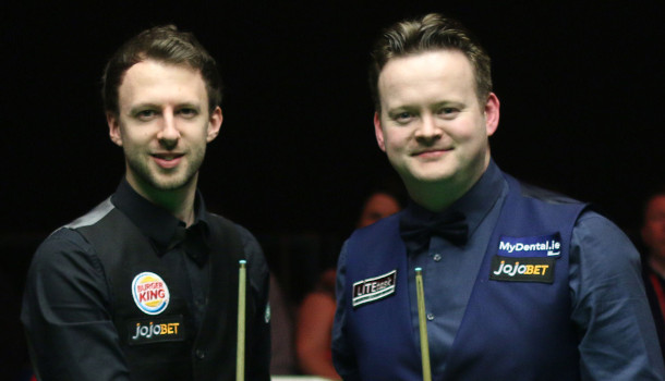 Judd Trump i Shaun Murphy na finale Gibraltar Open 2017