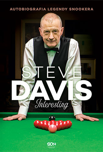 Interesting - Autobiografia Steve’a Davisa po polsku