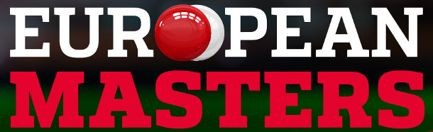 European Masters snooker logo