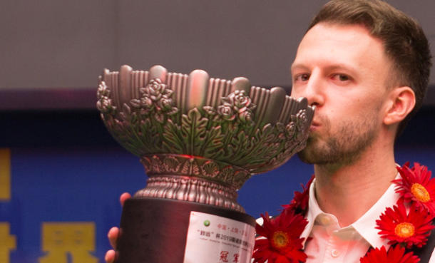 Judd Trump zwycięzcą World Open 2019 (fot. World Snooker)