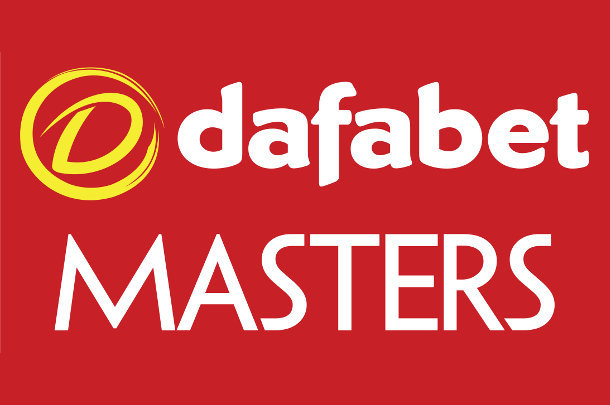 Masters snooker logo