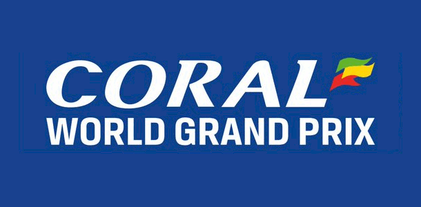 World Grand Prix snooker logo