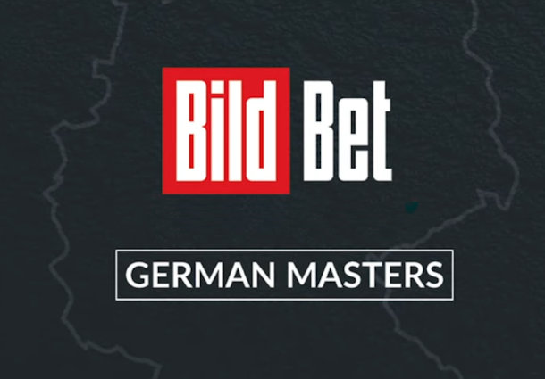 German Masters snooker logo
