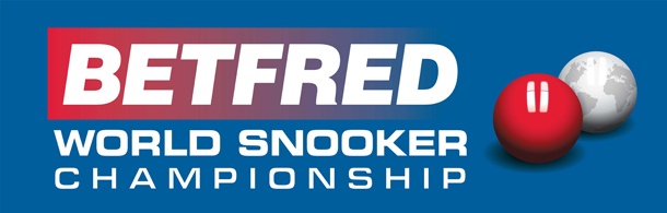 Betfred Mistrzostwa Świata snooker logo