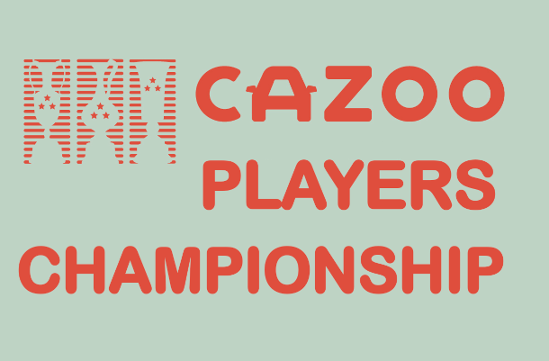 Cazoo Players Championshop logo snooker