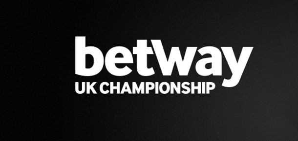 UK Championship snooker logo