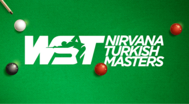 Turkish Masters snooker logo