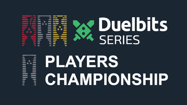 Players Championship snooker logo