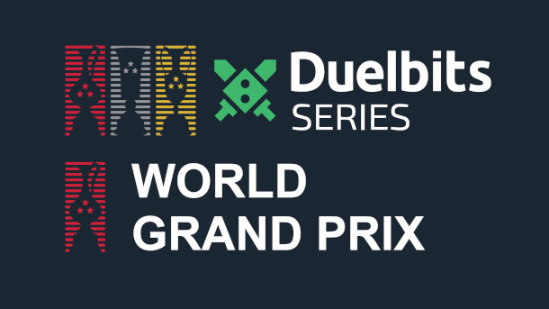 World Grand Prix snooker logo