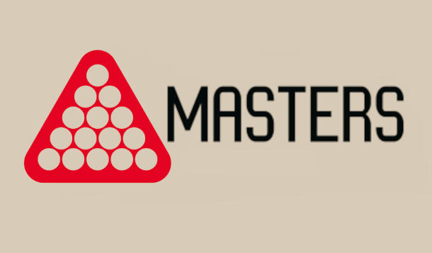 Masters snooker logo