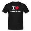 konkurs snooker koszulka